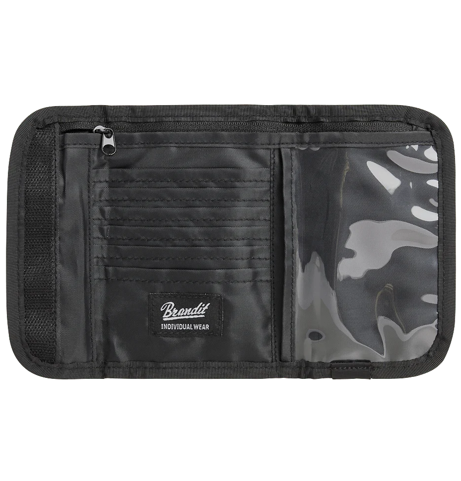 BRANDIT WALLET TWO DARK CAMO 8064.4 9 x 14 x 1 cm - Image 2