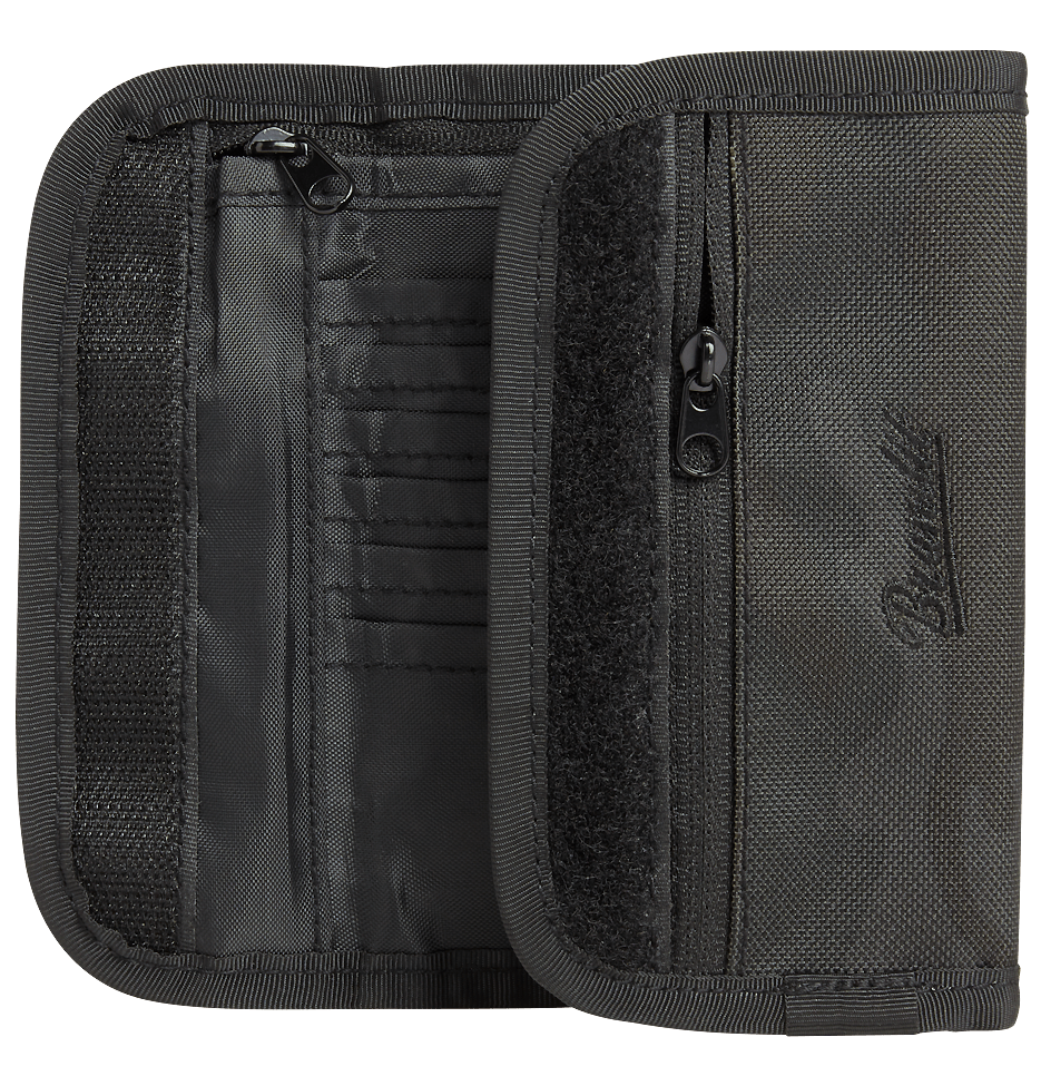 BRANDIT WALLET TWO DARK CAMO 8064.4 9 x 14 x 1 cm - Image 4