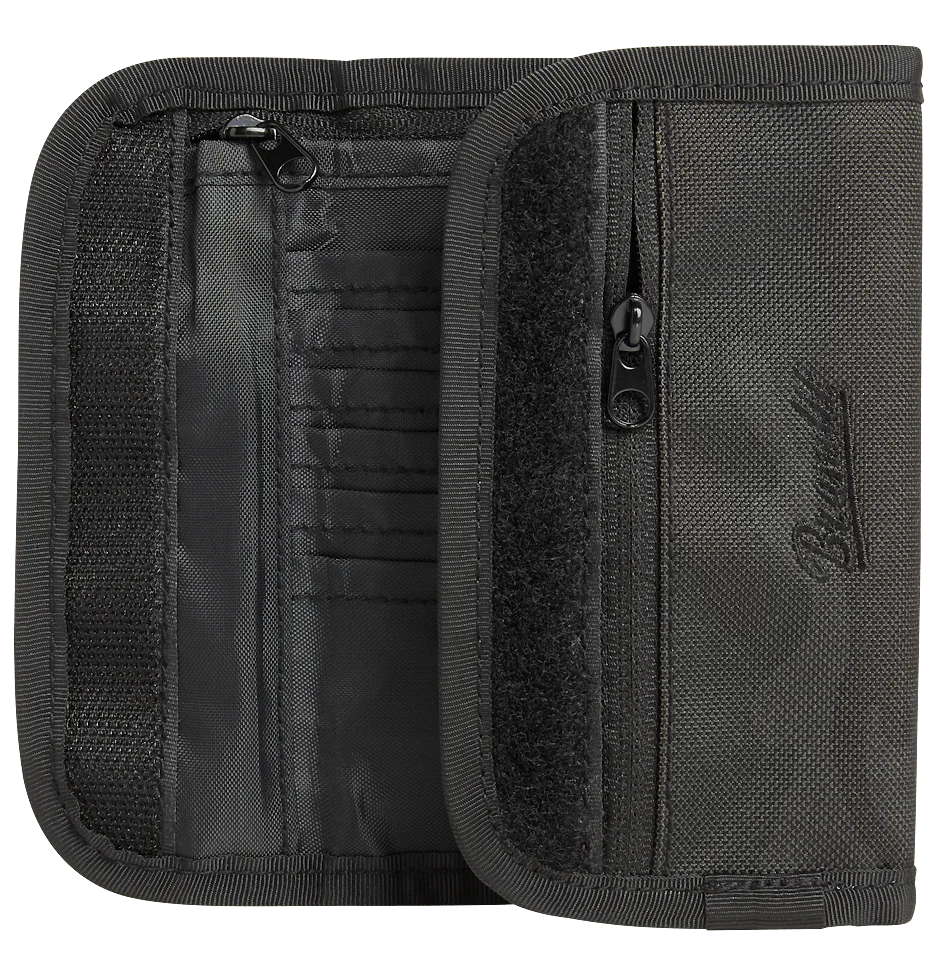 BRANDIT WALLET TWO DARK CAMO 8064.4 9 x 14 x 1 cm - Image 4