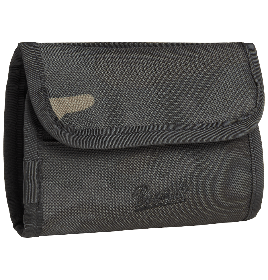 BRANDIT WALLET TWO DARK CAMO 8064.4 9 x 14 x 1 cm