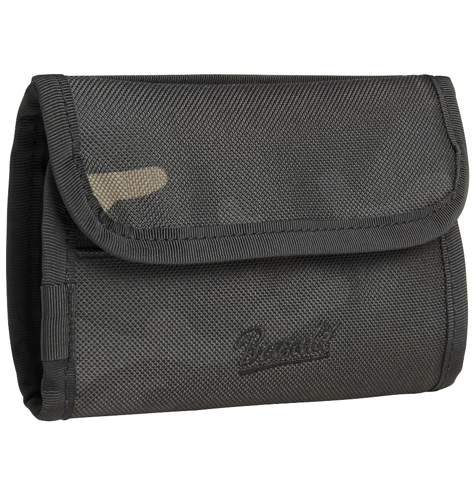 BRANDIT WALLET TWO DARK CAMO 8064.4 9 x 14 x 1 cm
