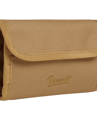 BRANDIT WALLET TWO CAMEL 8064.70 9 x 14 x 1 cm
