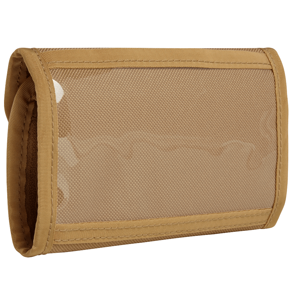 BRANDIT WALLET TWO CAMEL 8064.70 9 x 14 x 1 cm - Image 4