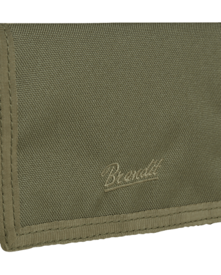 BRANDIT WALLET FOUR OLIVE 8066.1 9.5 x 12 x 1.5 cm