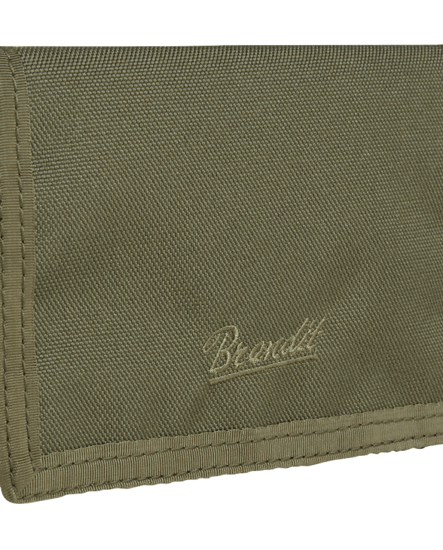 BRANDIT WALLET FOUR OLIVE 8066.1 9.5 x 12 x 1.5 cm
