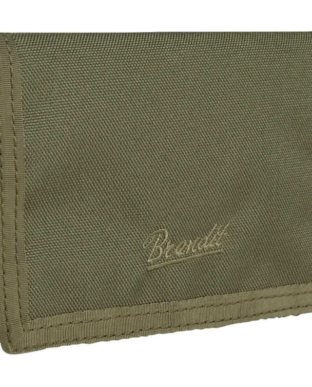 BRANDIT WALLET FOUR OLIVE 8066.1 9.5 x 12 x 1.5 cm