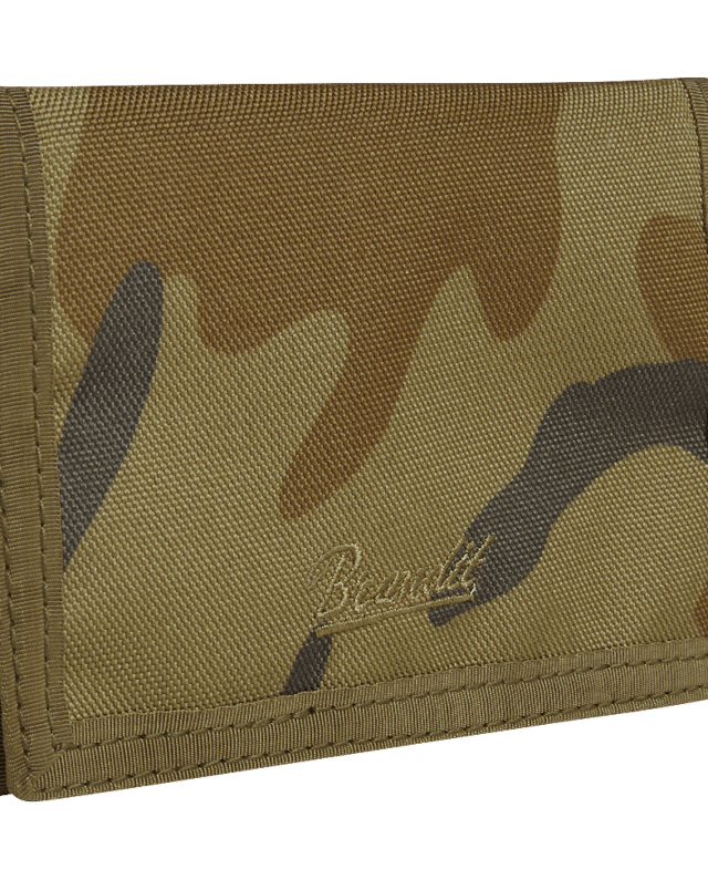BRANDIT WALLET THREE WOODLAND 8065.10 9 x 13 x 1 cm