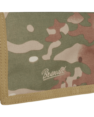 BRANDIT WALLET THREE TACTICAL CAMO 8065.161 9 x 13 x 1 cm