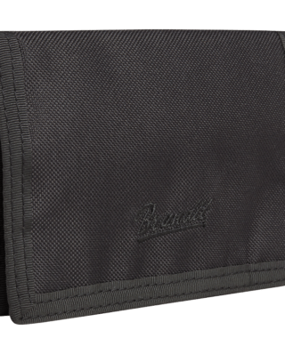 BRANDIT WALLET THREE BLACK 8065.2  9 x 13 x 1 cm