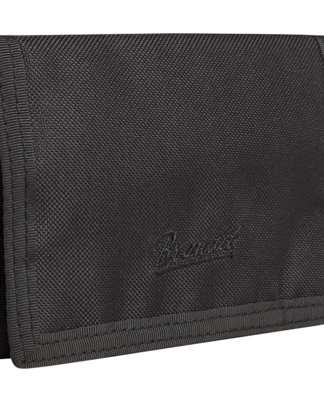 BRANDIT WALLET THREE BLACK 8065.2  9 x 13 x 1 cm