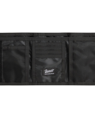 BRANDIT WALLET THREE BLACK 8065.2  9 x 13 x 1 cm - Brandit