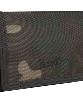 BRANDIT WALLET THREE DARK CAMO 8065.4 9 x 13 x 1 cm