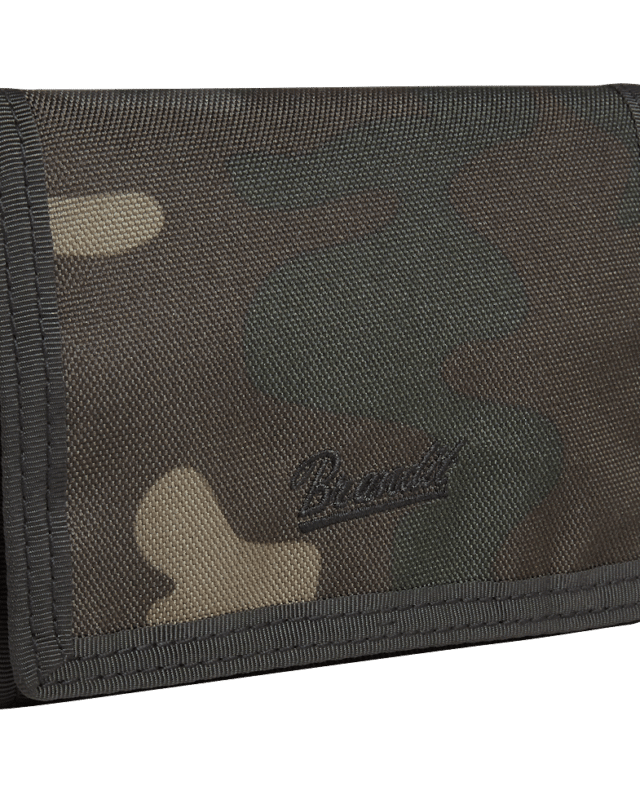 BRANDIT WALLET THREE DARK CAMO 8065.4 9 x 13 x 1 cm