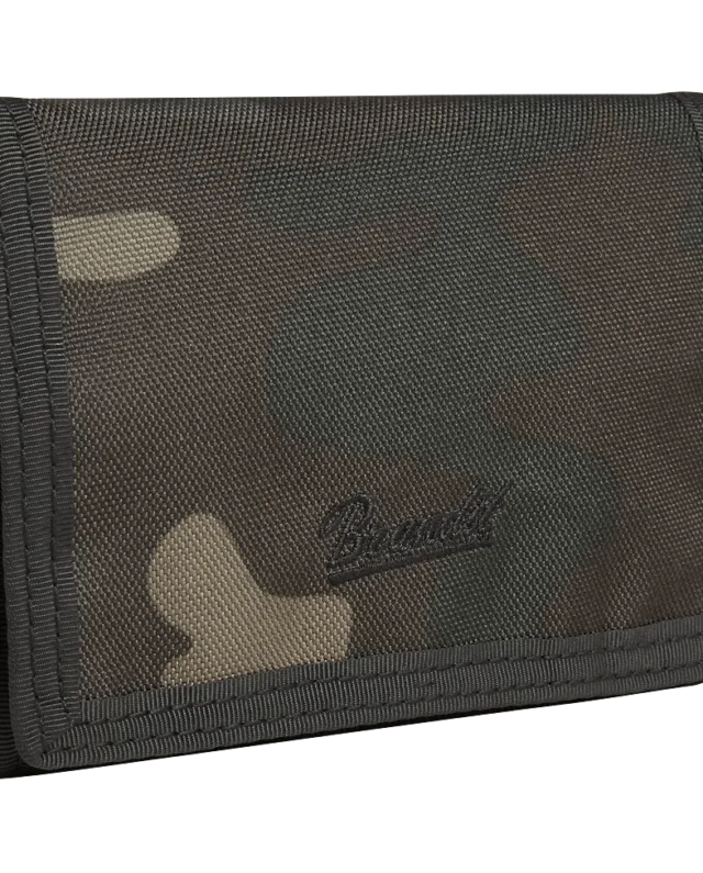 BRANDIT WALLET THREE DARK CAMO 8065.4 9 x 13 x 1 cm