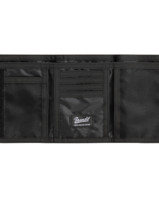 BRANDIT WALLET THREE DARK CAMO 8065.4 9 x 13 x 1 cm - Brandit