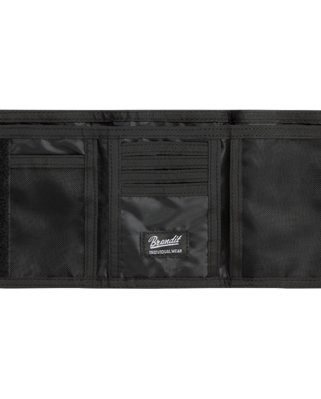 BRANDIT WALLET THREE DARK CAMO 8065.4 9 x 13 x 1 cm - Brandit