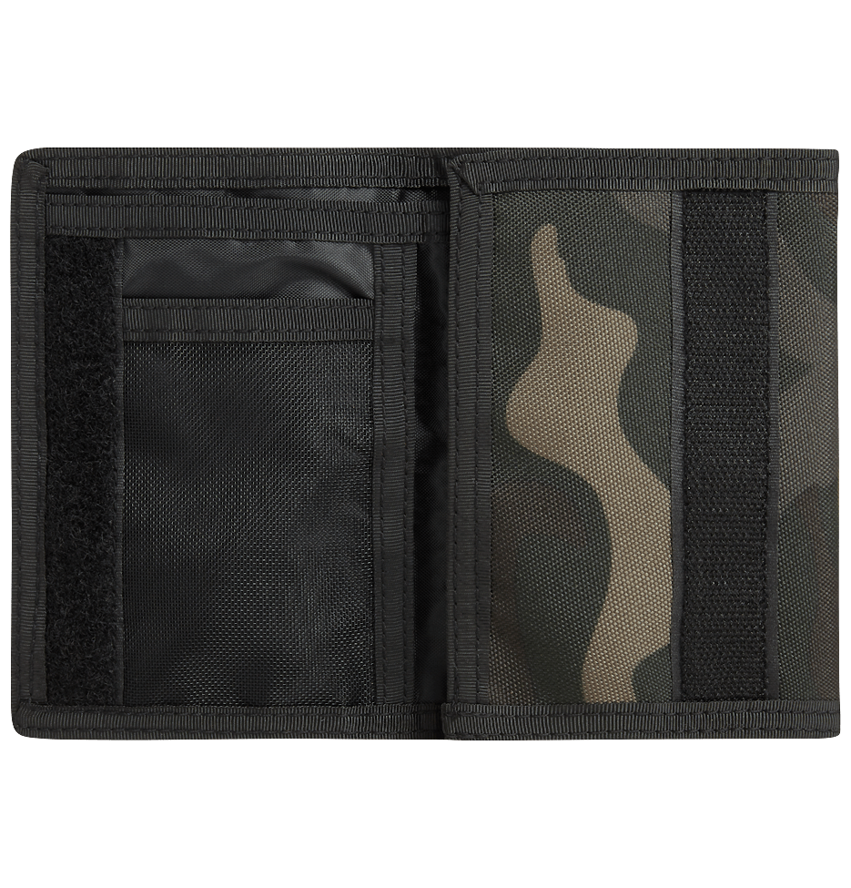 BRANDIT WALLET THREE DARK CAMO 8065.4 9 x 13 x 1 cm - Image 4