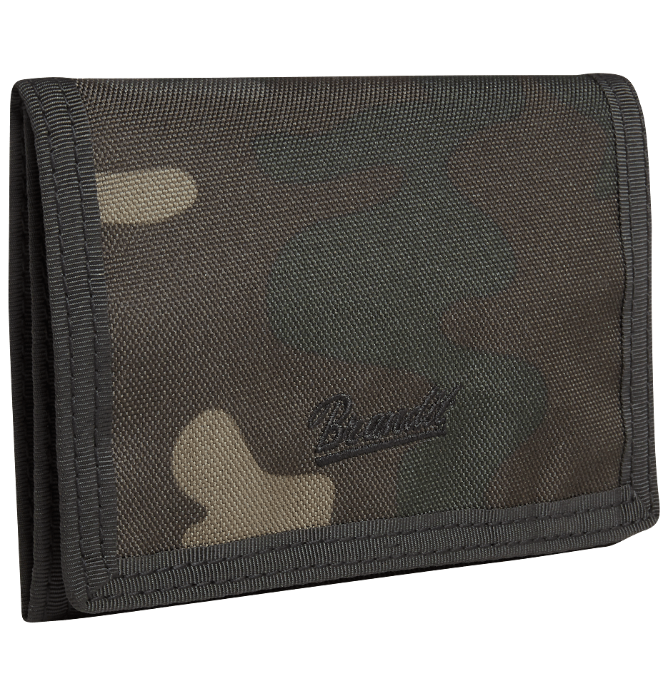 BRANDIT WALLET THREE DARK CAMO 8065.4 9 x 13 x 1 cm