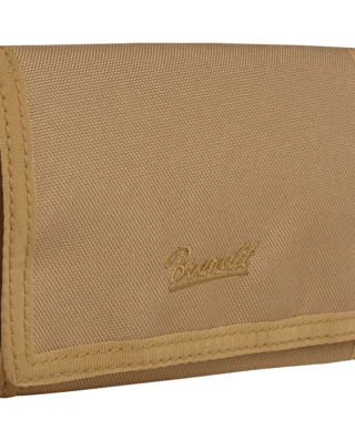 BRANDIT WALLET THREE CAMEL 8065.70 9 x 13 x 1 cm