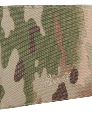 BRANDIT WALLET FOUR TACTICAL CAMO 8066.161 9.5 x 12 x 1.5 cm