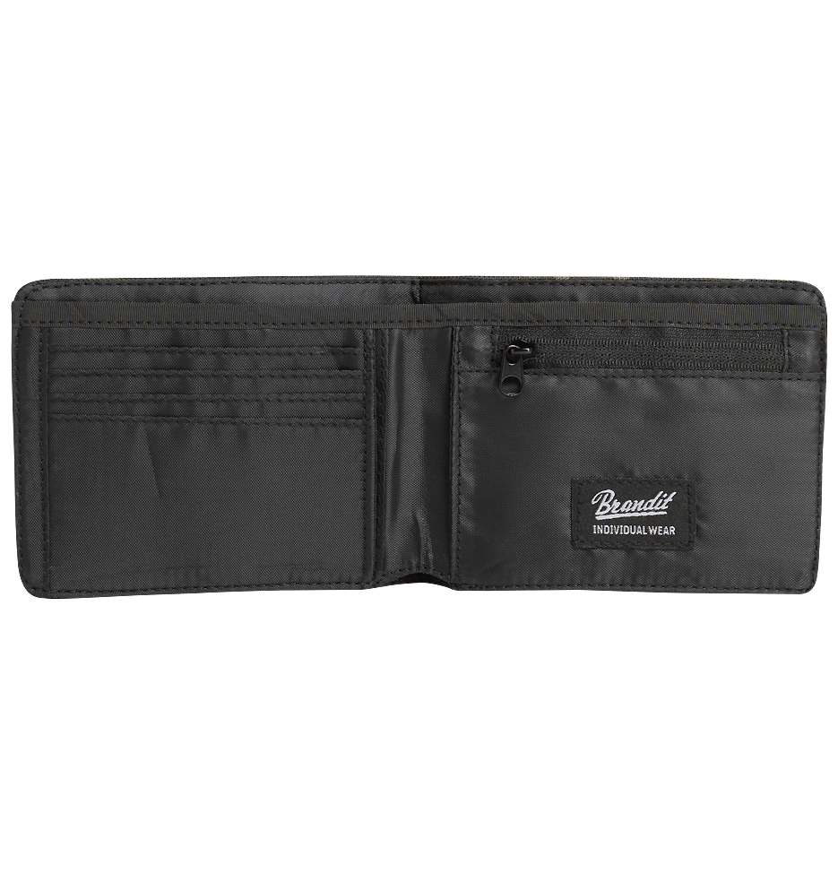 BRANDIT WALLET FOUR BLACK 8066.2 9.5 x 12 x 1.5 cm - Image 3