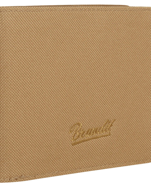 BRANDIT WALLET FOUR CAMEL 8066.70 9.5 x 12 x 1.5 cm