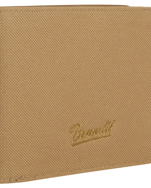 BRANDIT WALLET FOUR CAMEL 8066.70 9.5 x 12 x 1.5 cm