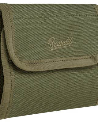 BRANDIT WALLET FIVE OLIVE 8067.1 10 x 12.5 x 1.5 cm