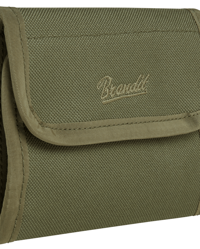 BRANDIT WALLET FIVE OLIVE 8067.1 10 x 12.5 x 1.5 cm