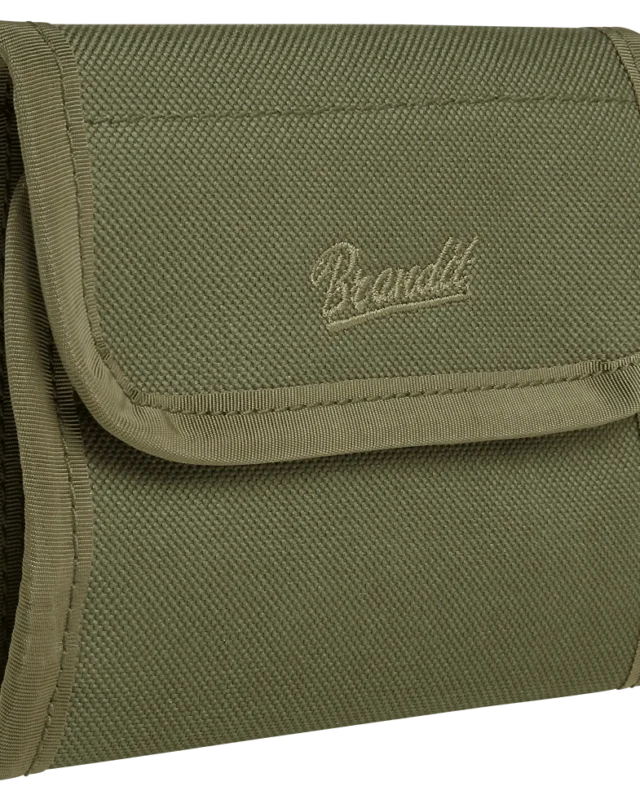 BRANDIT WALLET FIVE OLIVE 8067.1 10 x 12.5 x 1.5 cm