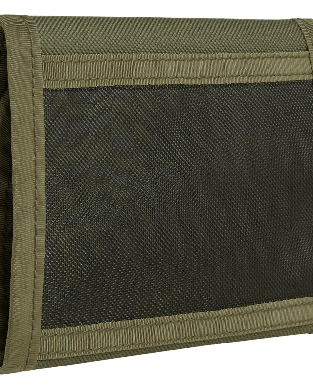 BRANDIT WALLET FIVE OLIVE 8067.1 10 x 12.5 x 1.5 cm - Brandit