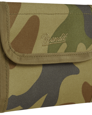 BRANDIT WALLET FIVE WOODLAND 8067.10 10 x 12.5 x 1.5 cm