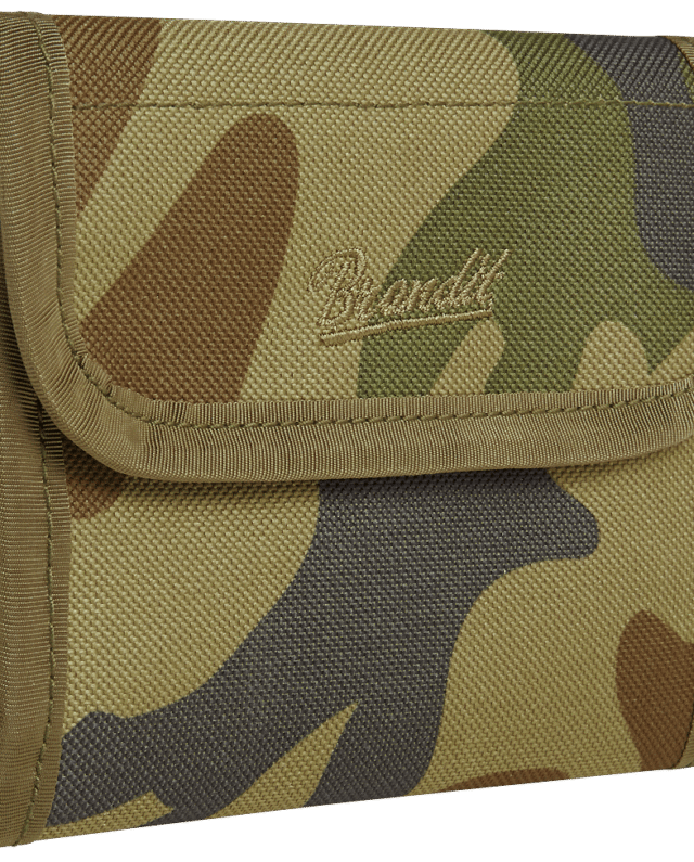 BRANDIT WALLET FIVE WOODLAND 8067.10 10 x 12.5 x 1.5 cm