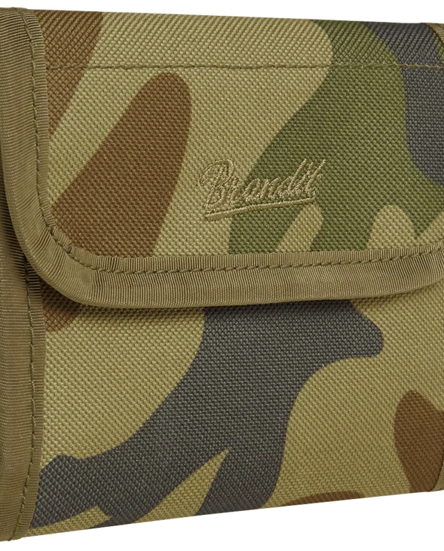 BRANDIT WALLET FIVE WOODLAND 8067.10 10 x 12.5 x 1.5 cm