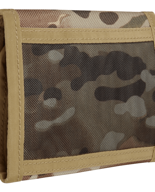 BRANDIT WALLET FIVE TACTICAL CAMO 8067.161 10 x 12.5 x 1.5 cm - Brandit