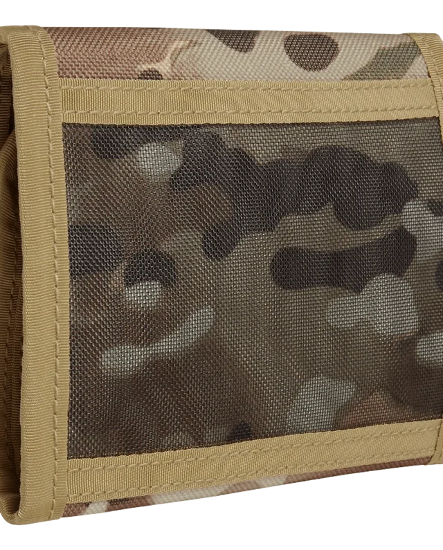 8067-161-V1 BRANDIT WALLET FIVE TACTICAL CAMO 8067.161 10 x 12.5 x 1.5 cm - Brandit