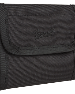 BRANDIT WALLET FIVE BLACK 8067.2 10 x 12.5 x 1.5 cm