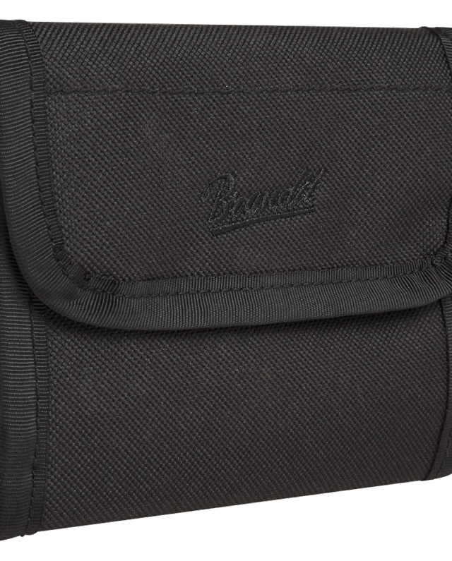 BRANDIT WALLET FIVE BLACK 8067.2 10 x 12.5 x 1.5 cm