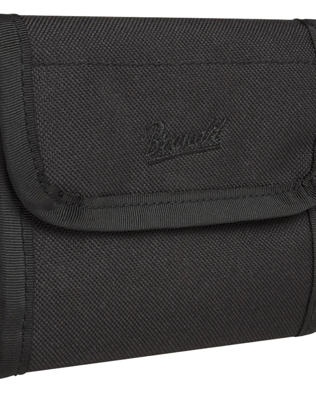 BRANDIT WALLET FIVE BLACK 8067.2 10 x 12.5 x 1.5 cm