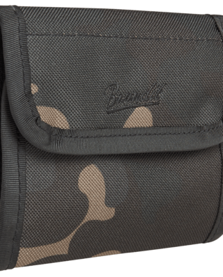 BRANDIT WALLET FIVE DARK CAMO 8067.4 10 x 12.5 x 1.5 cm