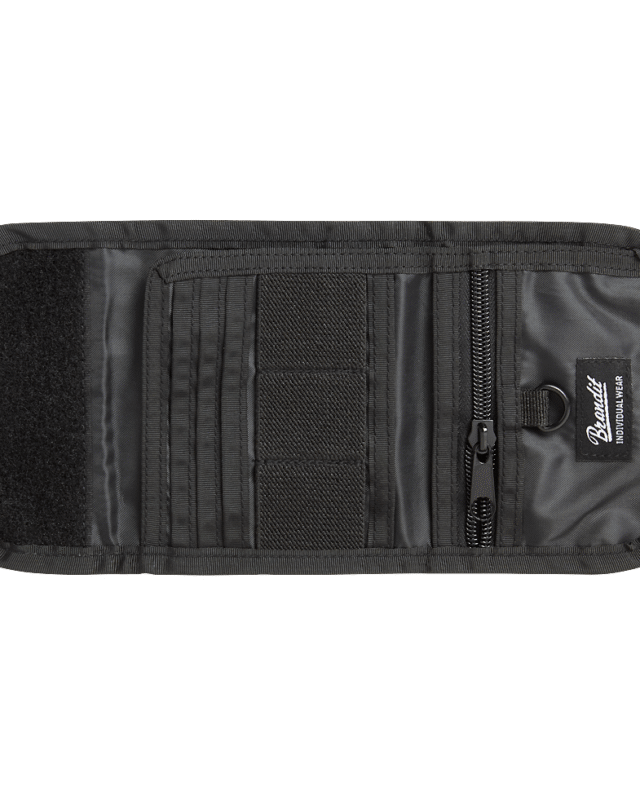 BRANDIT WALLET FIVE DARK CAMO 8067.4 10 x 12.5 x 1.5 cm - Brandit
