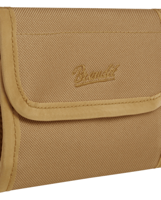 BRANDIT WALLET FIVE CAMEL 8067.70 10 x 12.5 x 1.5 cm