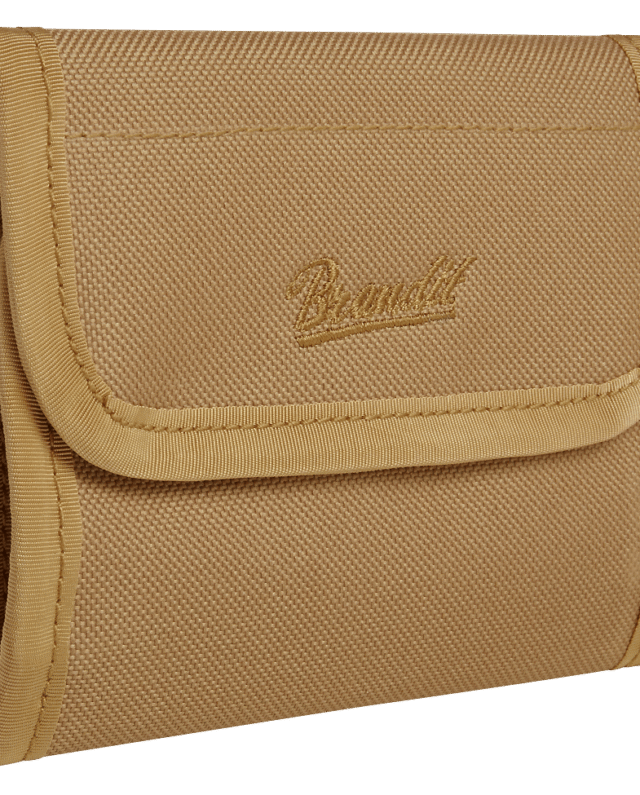 BRANDIT WALLET FIVE CAMEL 8067.70 10 x 12.5 x 1.5 cm