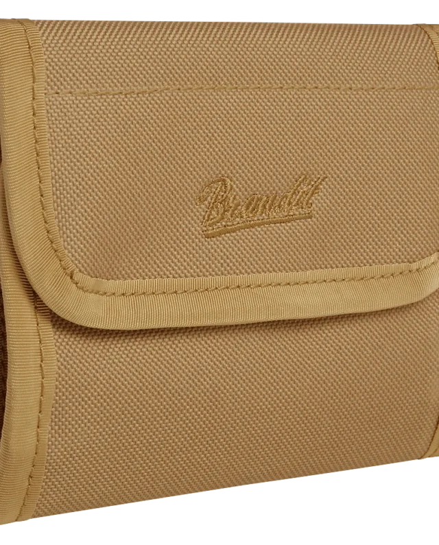 BRANDIT WALLET FIVE CAMEL 8067.70 10 x 12.5 x 1.5 cm
