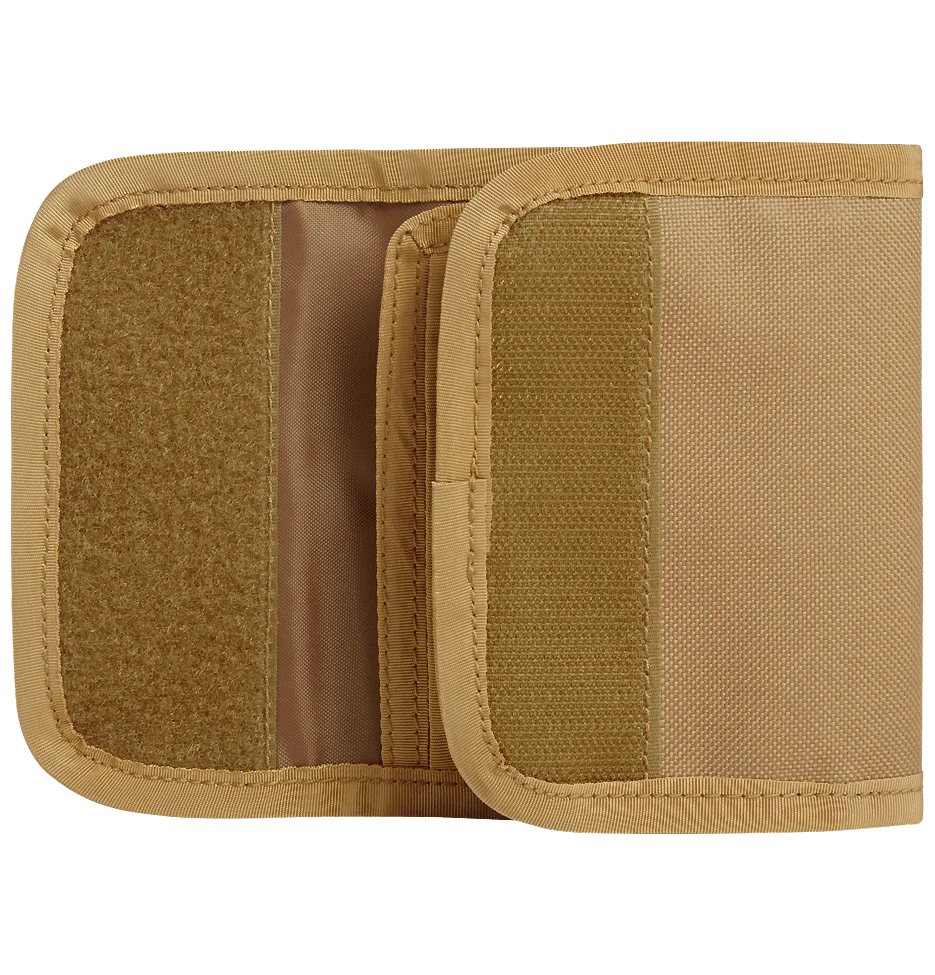 BRANDIT WALLET FIVE CAMEL 8067.70 10 x 12.5 x 1.5 cm - Image 3