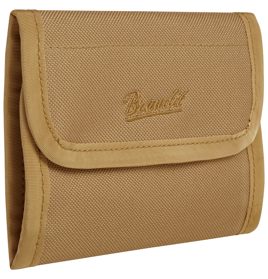 BRANDIT WALLET FIVE CAMEL 8067.70 10 x 12.5 x 1.5 cm