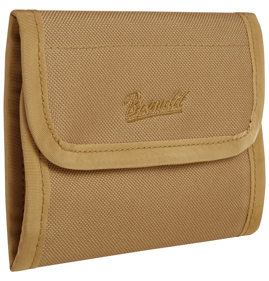 BRANDIT WALLET FIVE CAMEL 8067.70 10 x 12.5 x 1.5 cm