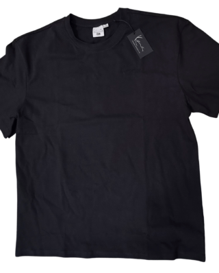 KARL KANI BASEBALL OVERSIZED T-SHIRT BLACK KM262-018-2