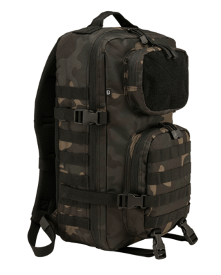 Brandit US Cooper Patch Large Backpack DarkCamo 8098.12004