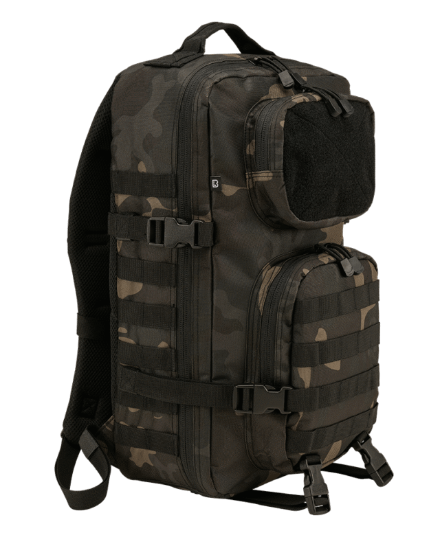 Brandit US Cooper Patch Large Backpack DarkCamo 8098.12004